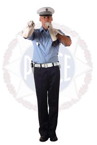 agent de police